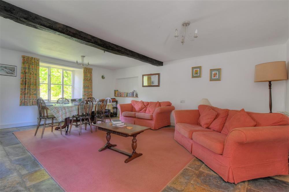 Trill Cottage Musbury Eksteriør billede
