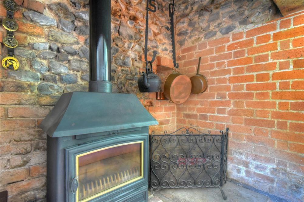 Trill Cottage Musbury Eksteriør billede