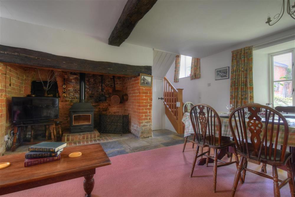 Trill Cottage Musbury Eksteriør billede