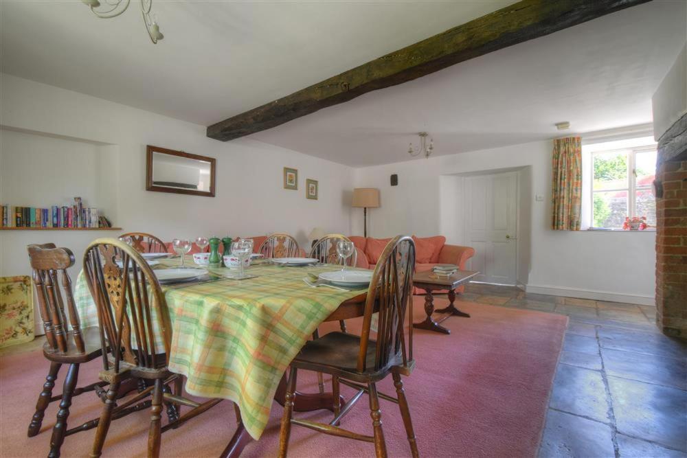 Trill Cottage Musbury Eksteriør billede